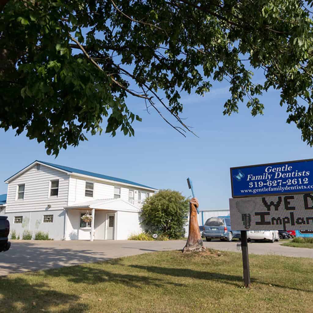 Dental Office in Muscatine, IA | Gentle Family Dentists