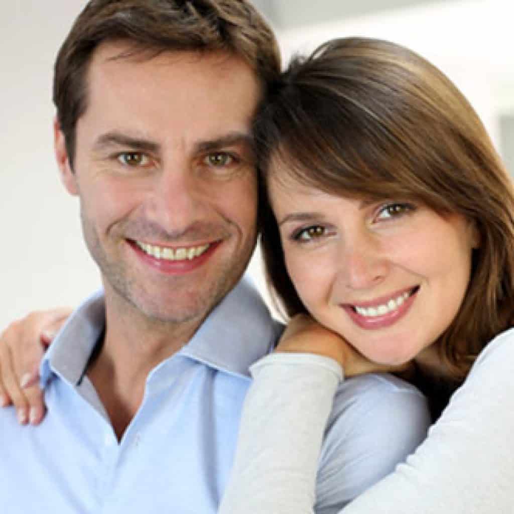 Sweet and Loving Couple | West Liberty, IA, North Liberty, IA and Muscatine, IA | Gentle Family Dentists