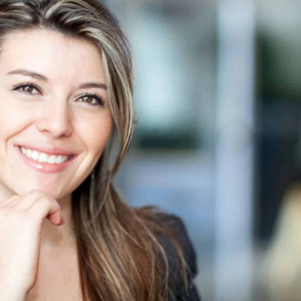 Smiling Young Professional | West Liberty, IA, North Liberty, IA and Muscatine, IA | Gentle Family Dentists