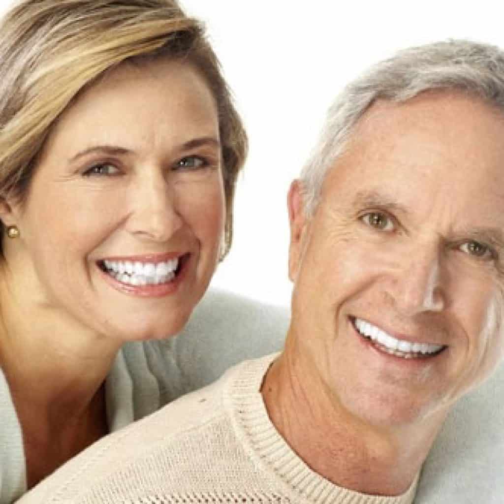 Beaming Couple | West Liberty, IA, North Liberty, IA and Muscatine, IA | Gentle Family Dentists