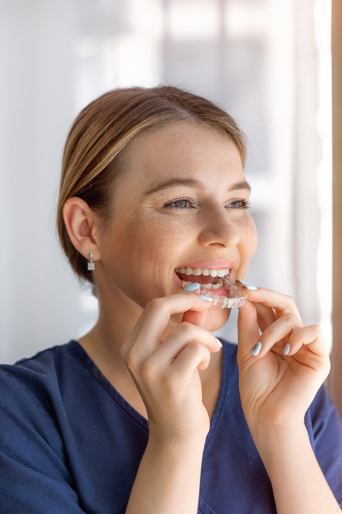 clear aligners north liberty