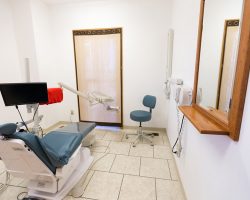 Dental Room with the Equipments at the Muscatine, IA Dental Office | Gentle Family Dentists