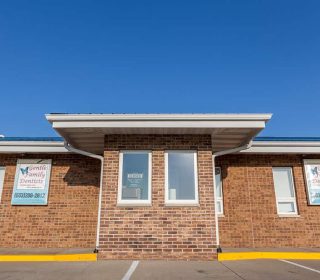 Exterior Photo of the Muscatine, IA Dental Office | Gentle Family Dentists