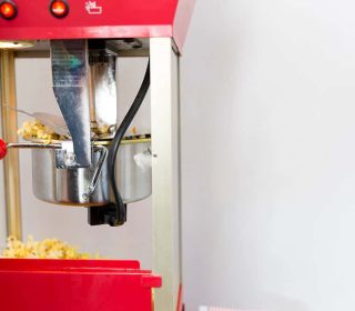 Snack Area at Muscatine, IA Dental Office | Gentle Family Dentists