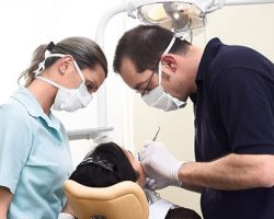 Dental Patient Undergoing Dental procedure | Dental Emergency in West Liberty, IA, North Liberty, IA and Muscatine, IA | Gentle Family Dentists