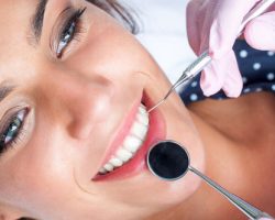 Young Lady Smiling Before Dental Procedure | Oral Surgery in West Liberty, IA, North Liberty, IA and Muscatine, IA | Gentle Family Dentists