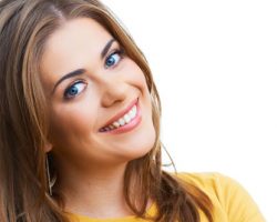 Sweet-Looking Woman Smiling | Root Canal Treatment in West Liberty, IA, North Liberty, IA and Muscatine, IA | Gentle Family Dentists