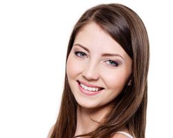 Happy and Fulfilled Woman | Smile Makeover | West Liberty, IA, North Liberty, IA and Muscatine, IA | Gentle Family Dentists