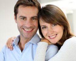 Sweet and Loving Couple | West Liberty, IA, North Liberty, IA and Muscatine, IA | Gentle Family Dentists