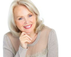 Elderly Woman with a Glowing Smile | West Liberty, IA, North Liberty, IA and Muscatine, IA | Gentle Family Dentists